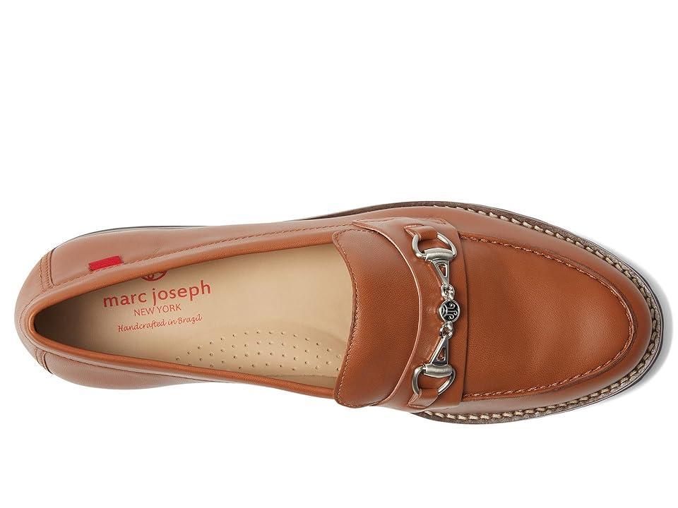 Marc Joseph New York Nancy LN (Cognac Nappa) Women's Shoes Product Image