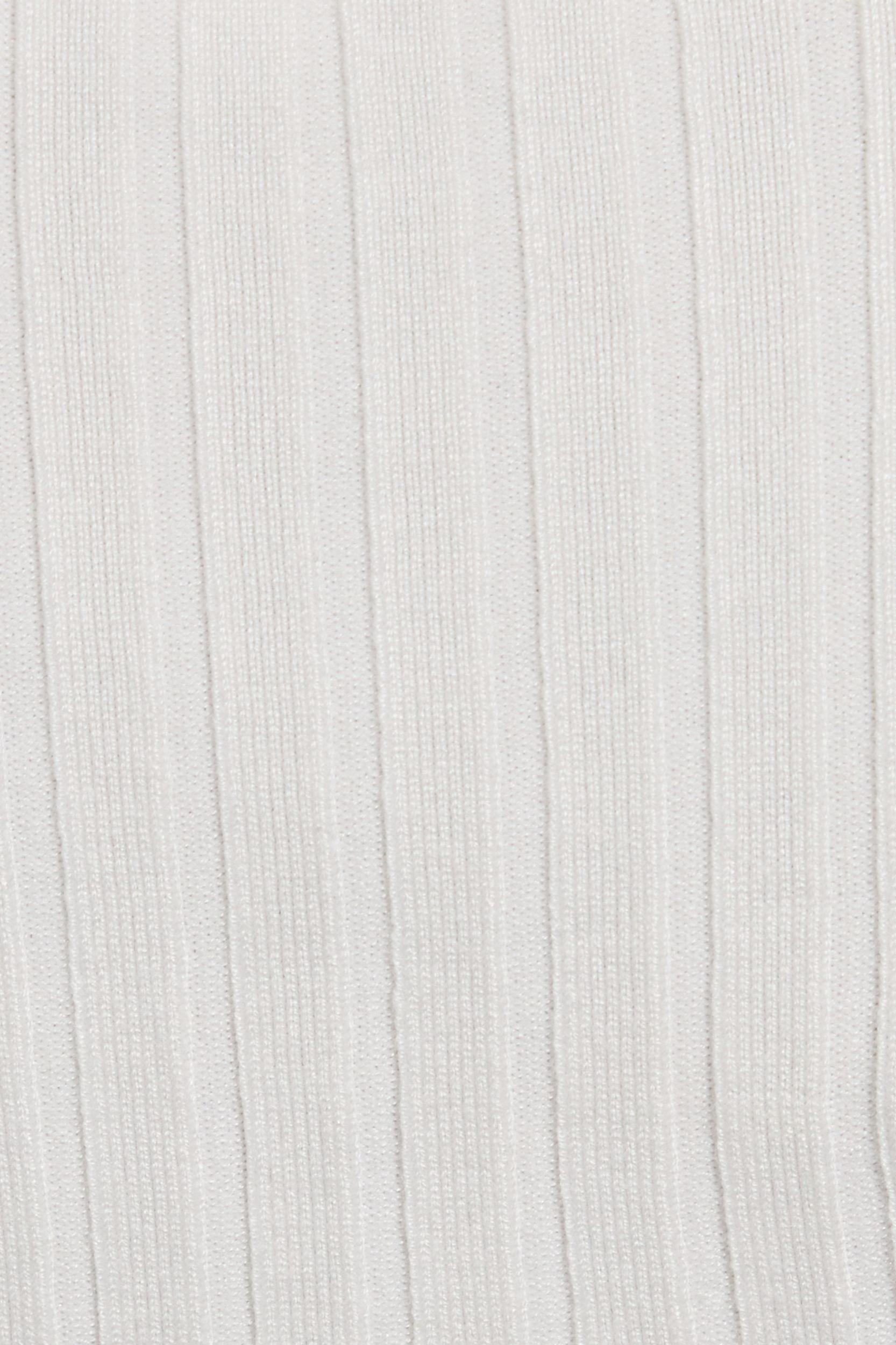 Open Back Long Sleeve Top Product Image