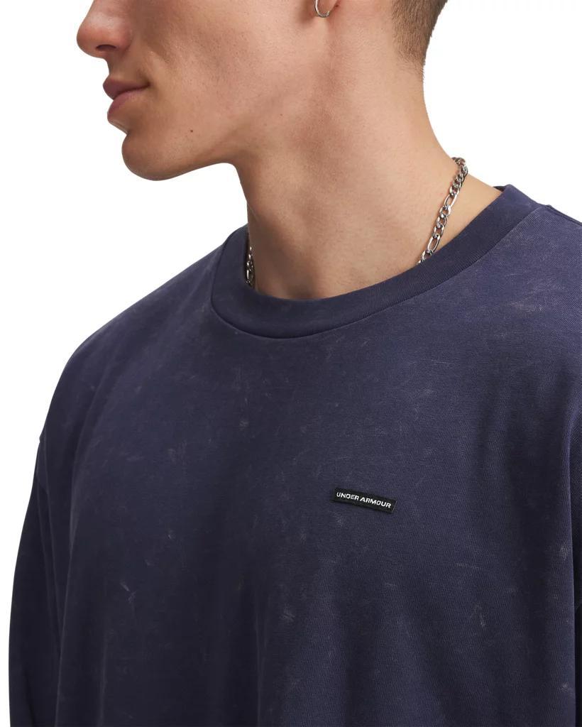 UA Logo Wash Heavyweight Product Image