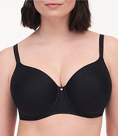 Comfort Chic Side Smoothing T-Shirt Bra Product Image