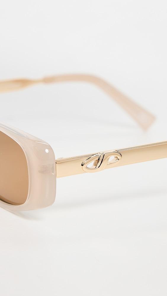 Le Specs Lil Starlight Sunglasses 2552115 | Shopbop Product Image