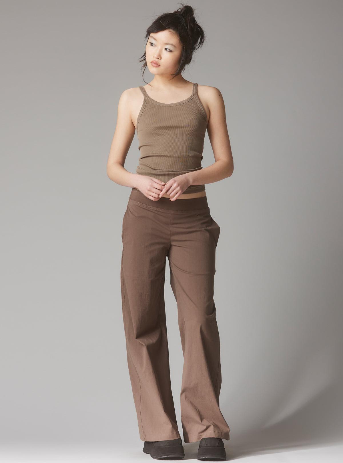 Borg Pant Female Product Image