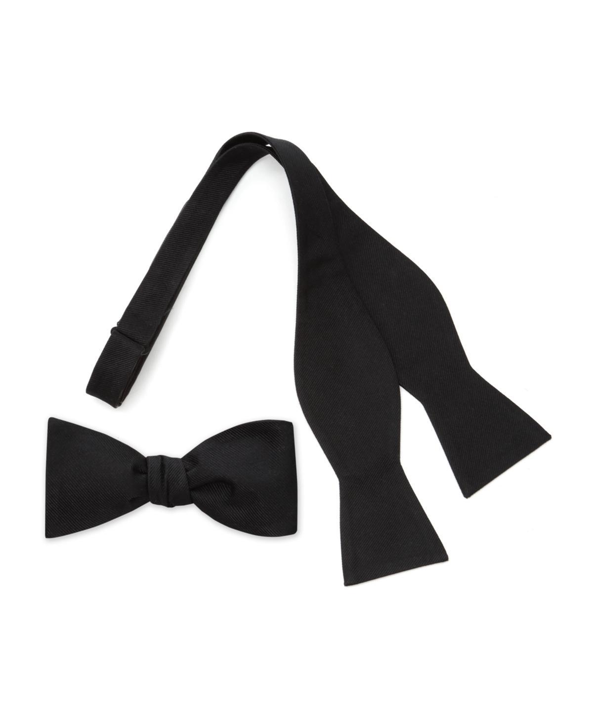 Mens Silk Bow Tie Product Image