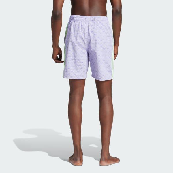 Monogram Shorts Product Image