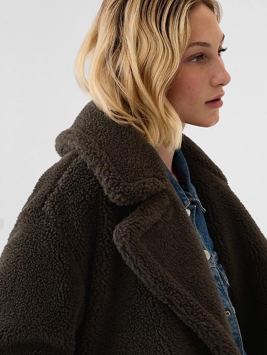 Sherpa Coat Product Image