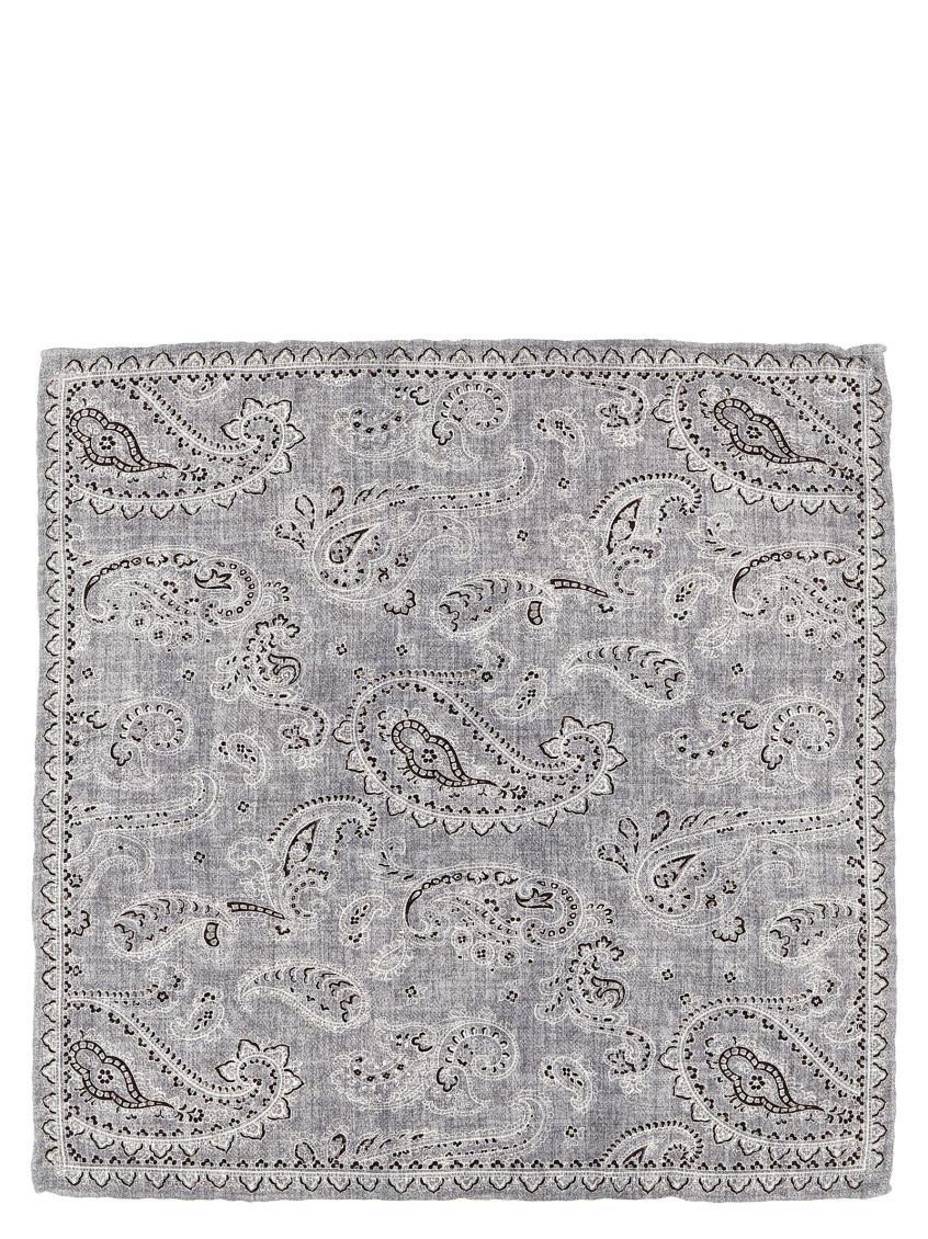 BRUNELLO CUCINELLI Motif In Grey Product Image