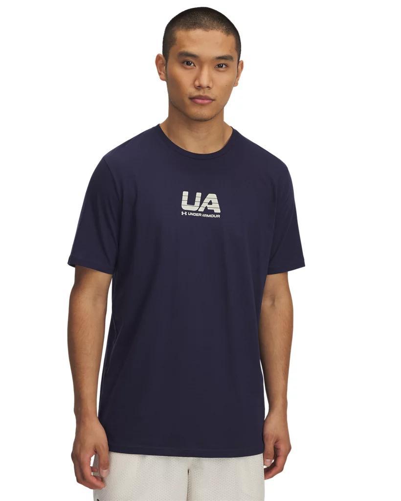 Men's UA Archive Vintage Short Sleeve Product Image