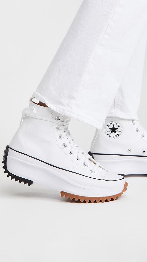 Converse Run Star Hike Hightop Sneakers | Shopbop Product Image