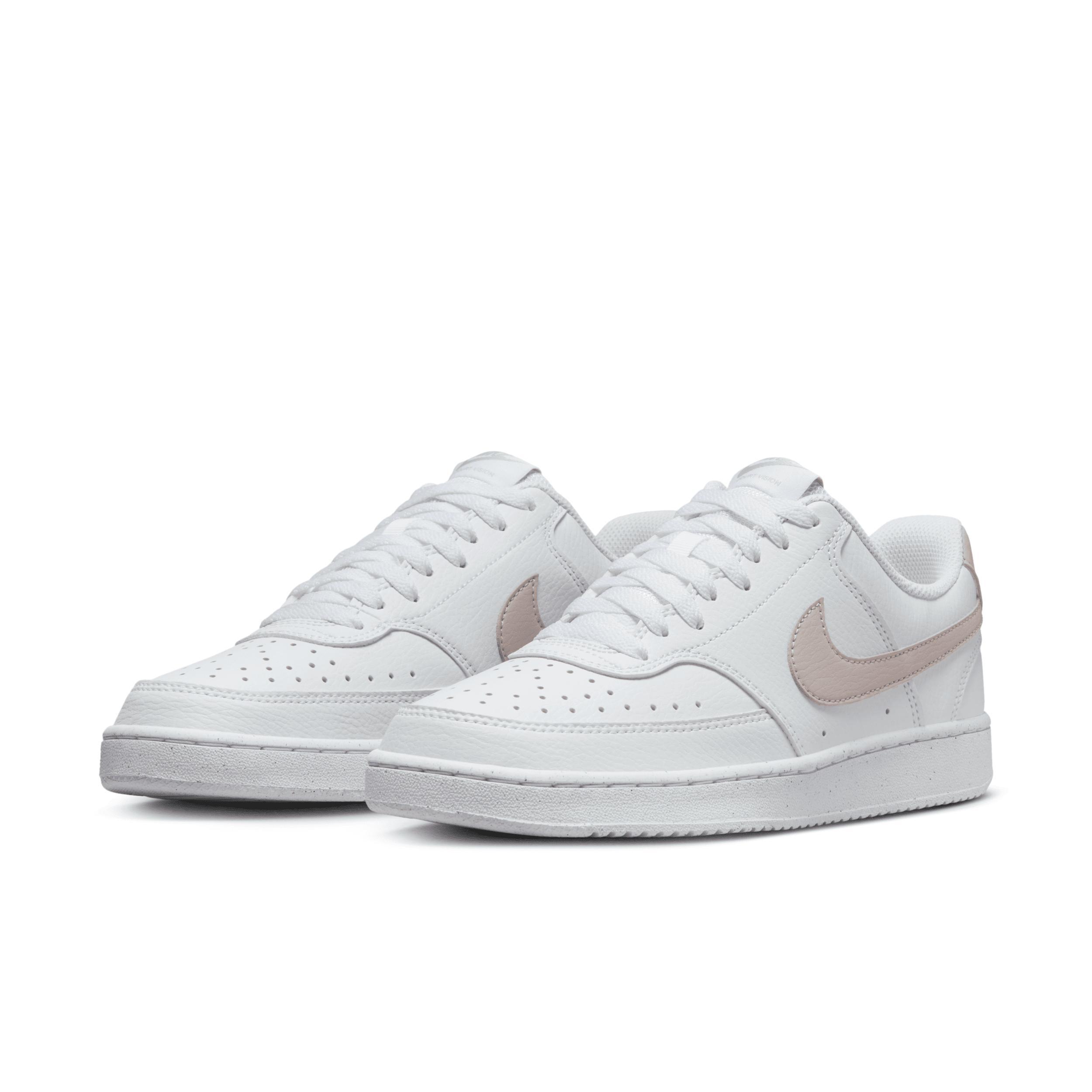 Nike Womens Court Vision Low Sneaker Product Image