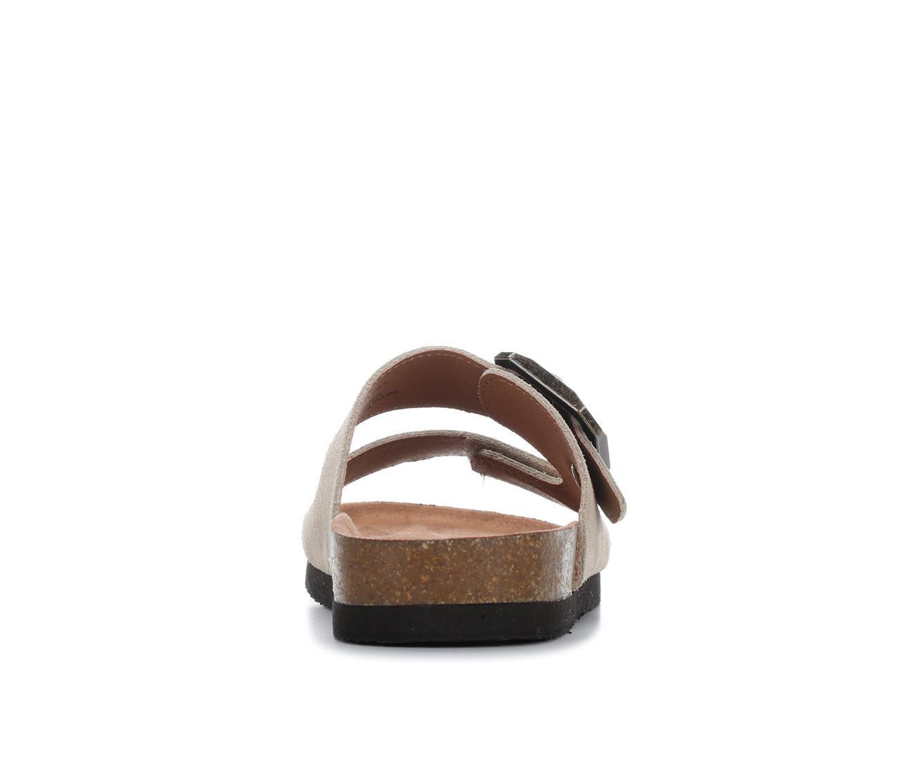 Women's White Mountain Hayloft Footbed Sandals Product Image