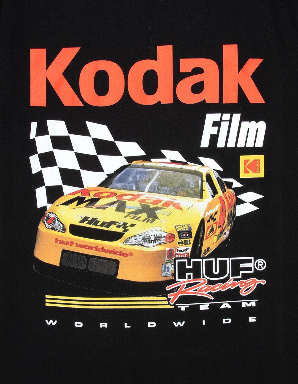 HUF x Kodak Racing Photo Finish Mens Tee Product Image