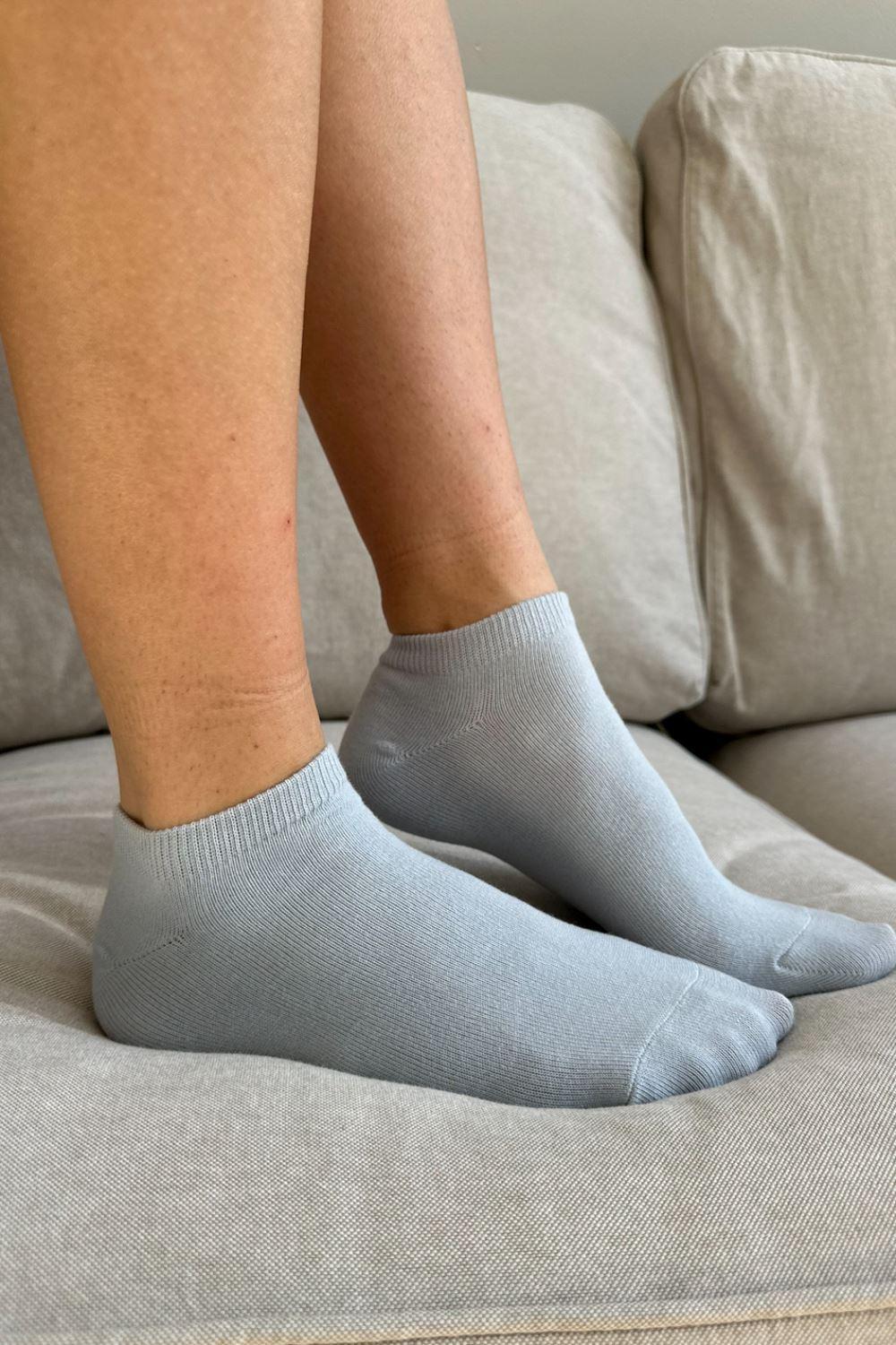 Basic Ankle Socks Product Image