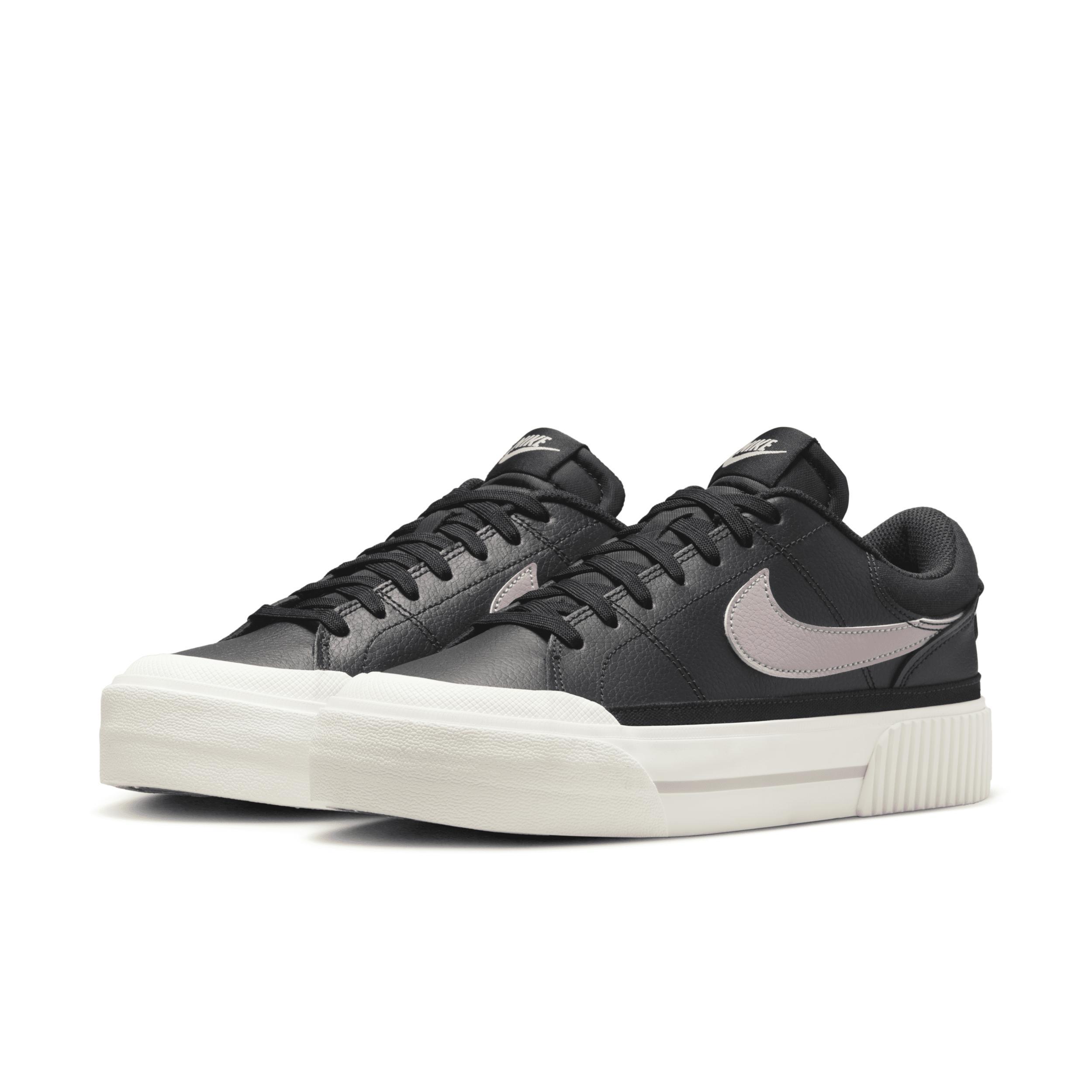 Nike Women's Court Legacy Lift Shoes Product Image