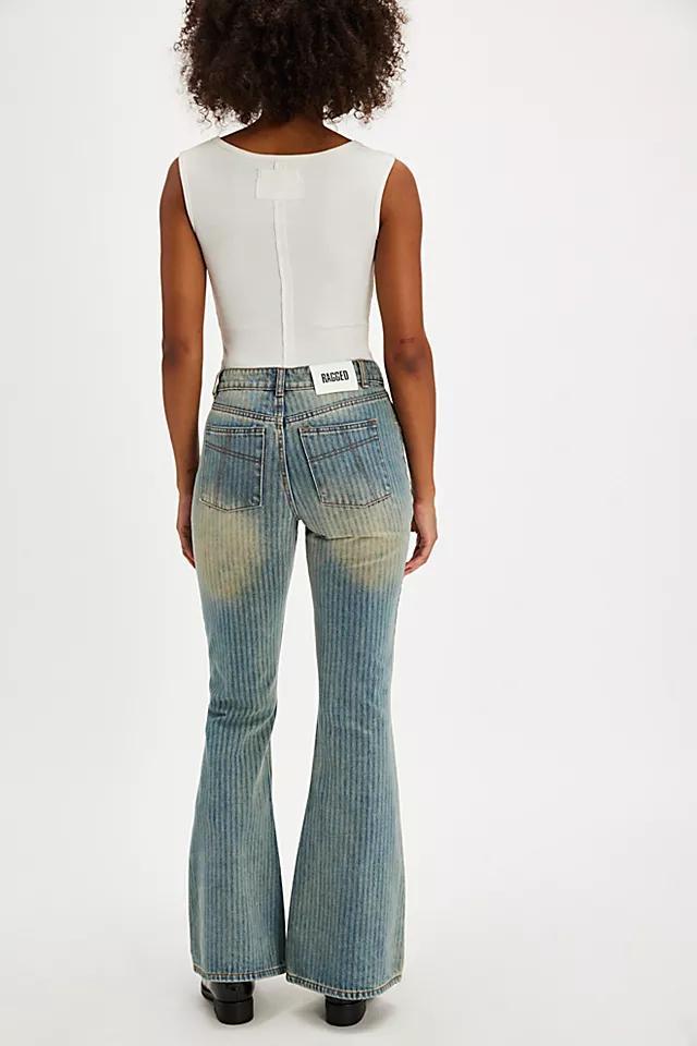 The Ragged Priest Ripley Bootcut Jeans Product Image