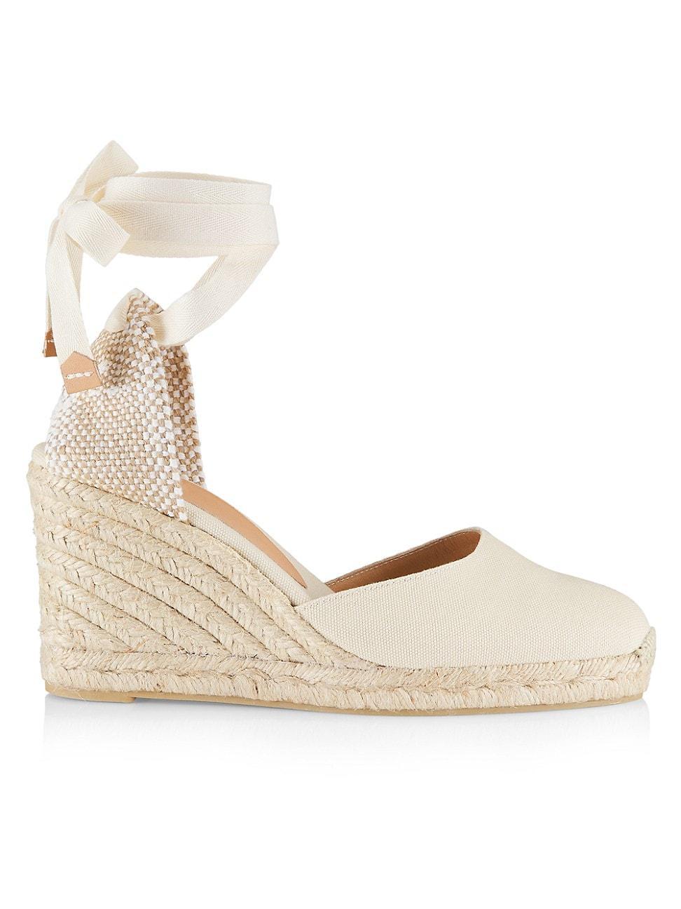 Womens Carina Espadrille Wedges Product Image