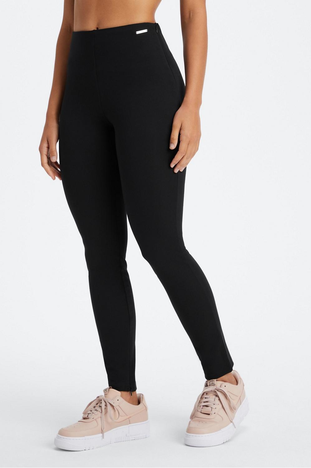 Fabletics 24-7 Skinny Pant Womens black Size M Product Image