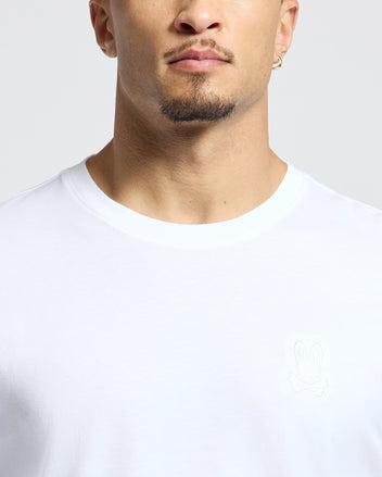 MENS LAVATA FRENCH TERRY SWEATSHIRT - B6S159E200 Male Product Image