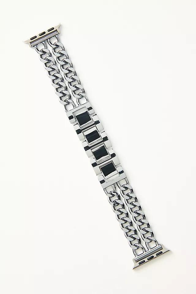 Curb Chain Apple Watch Band Product Image