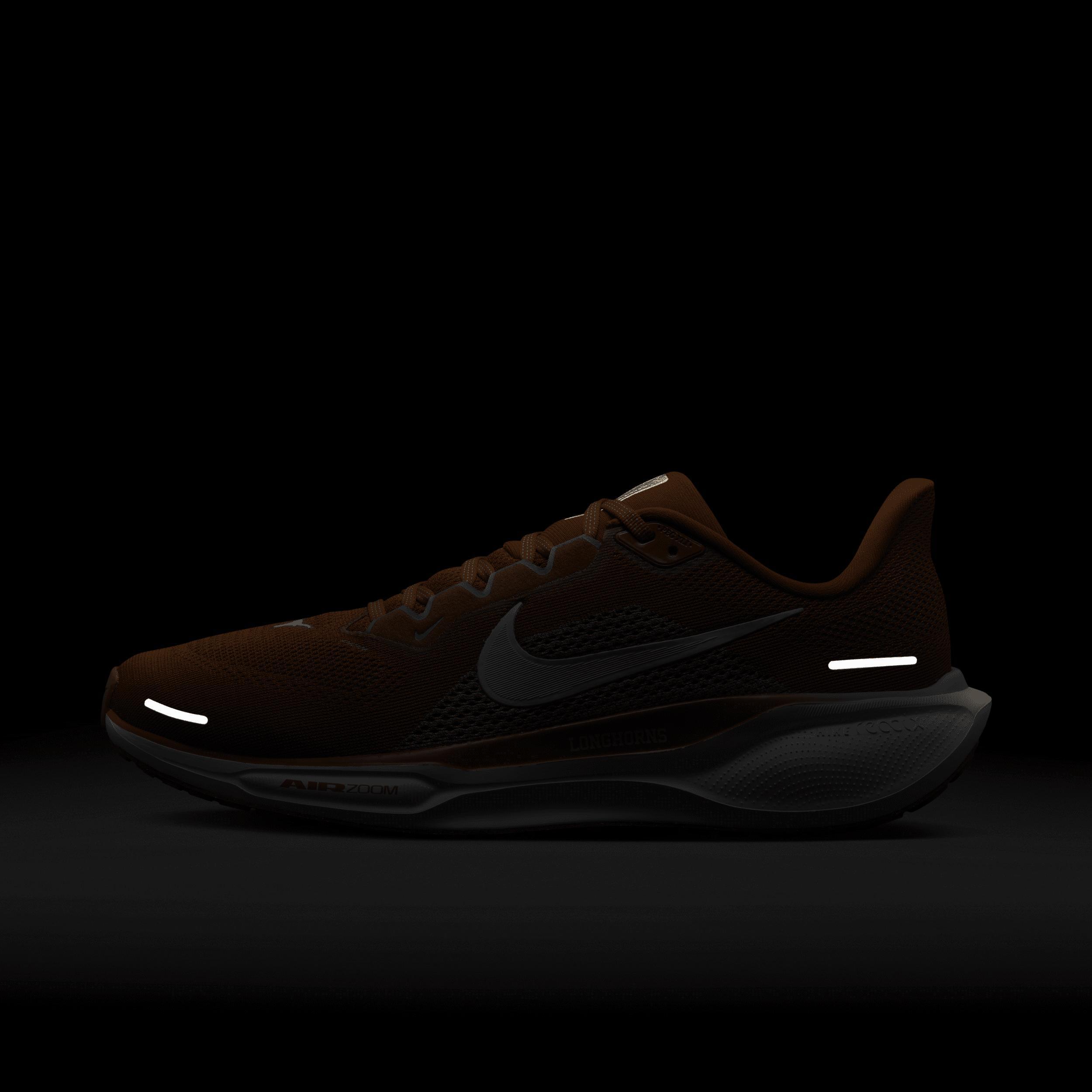 Texas Pegasus 41 Nike Men's College Road Running Shoes Product Image