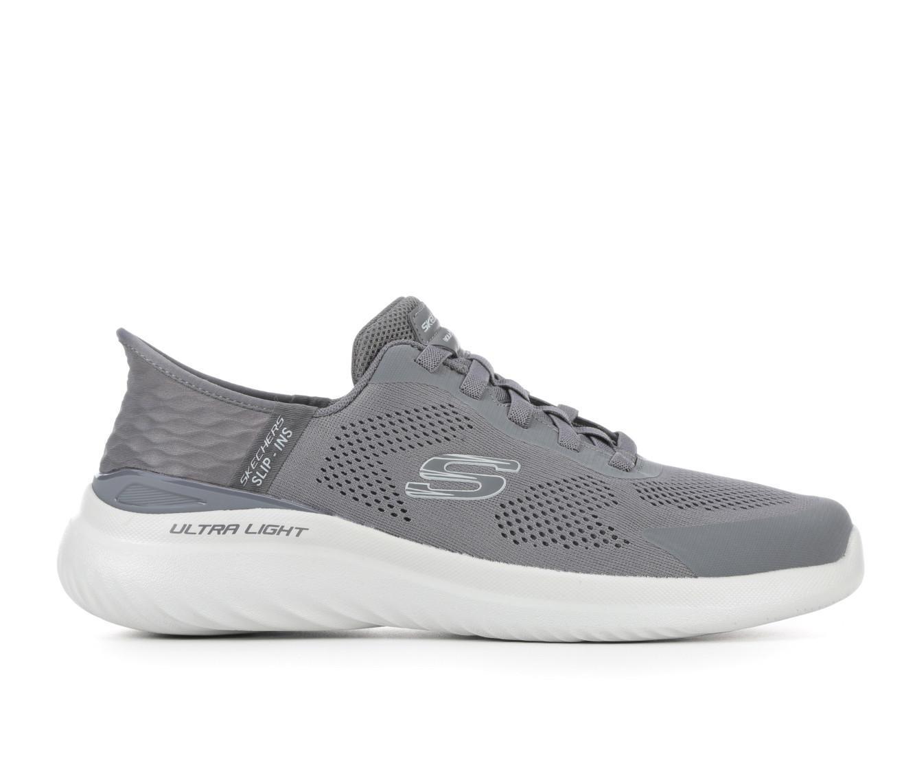 Men's Skechers 232459 Bounder 2.0 Slip-Ins Walking Shoes Product Image
