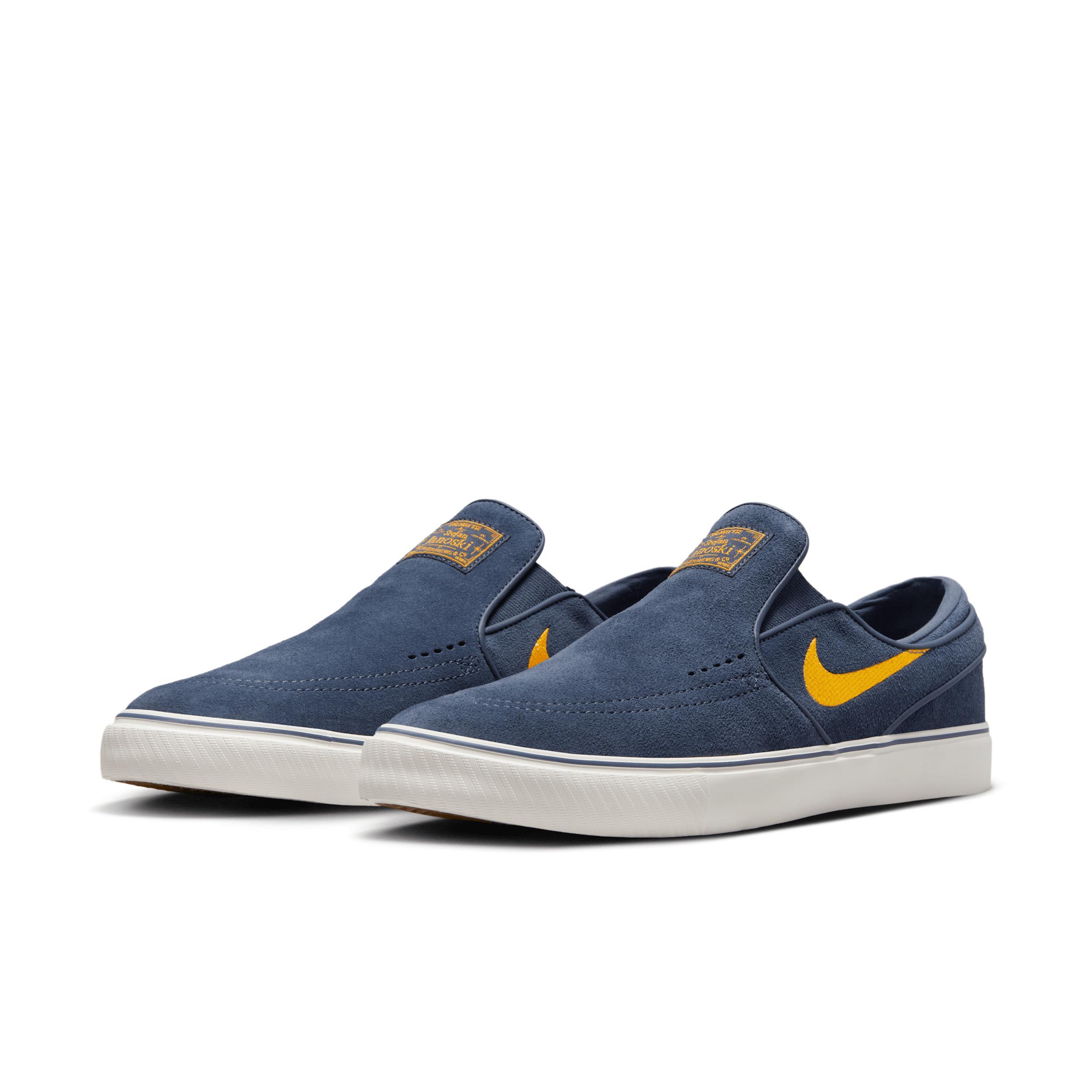 Men's Nike SB Janoski+ Slip Skate Shoes Product Image