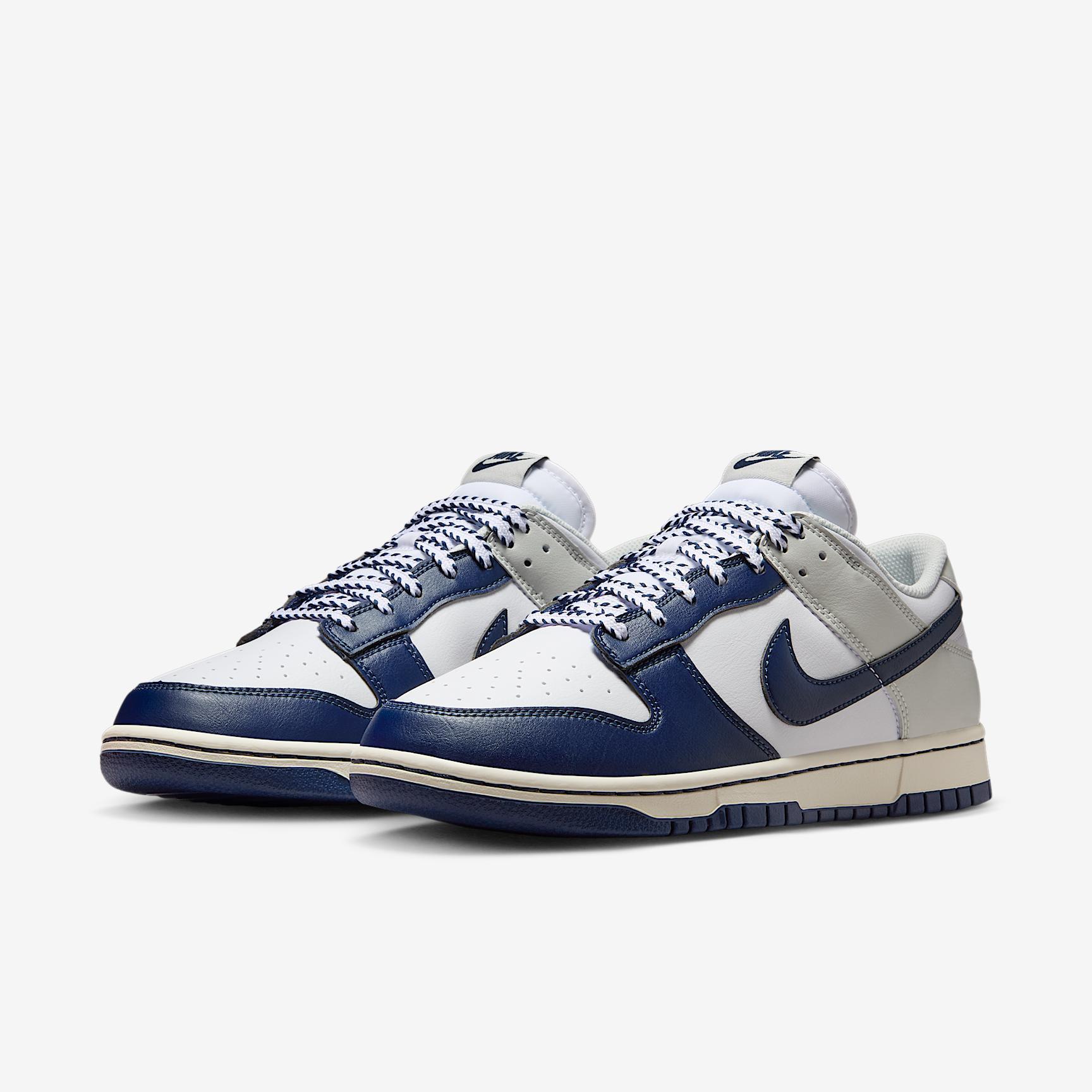 Nike Men's Dunk Low Retro Shoes Product Image