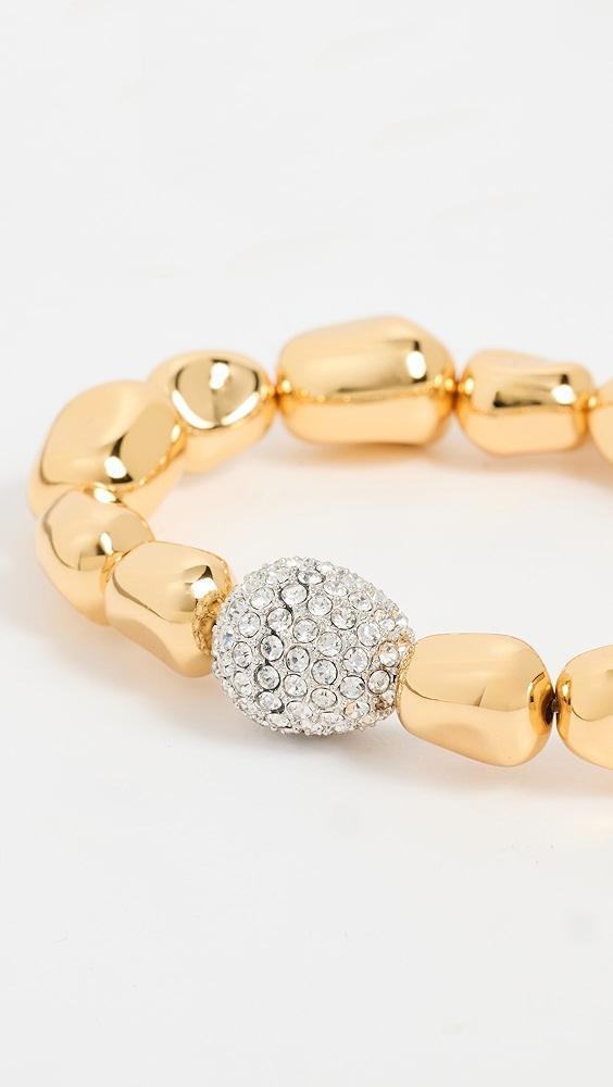 Lele Sadoughi Pebble Bracelet | Shopbop Product Image