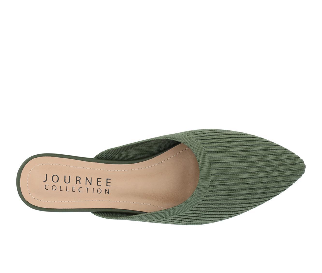Women's Journee Collection Aniee Mules Product Image