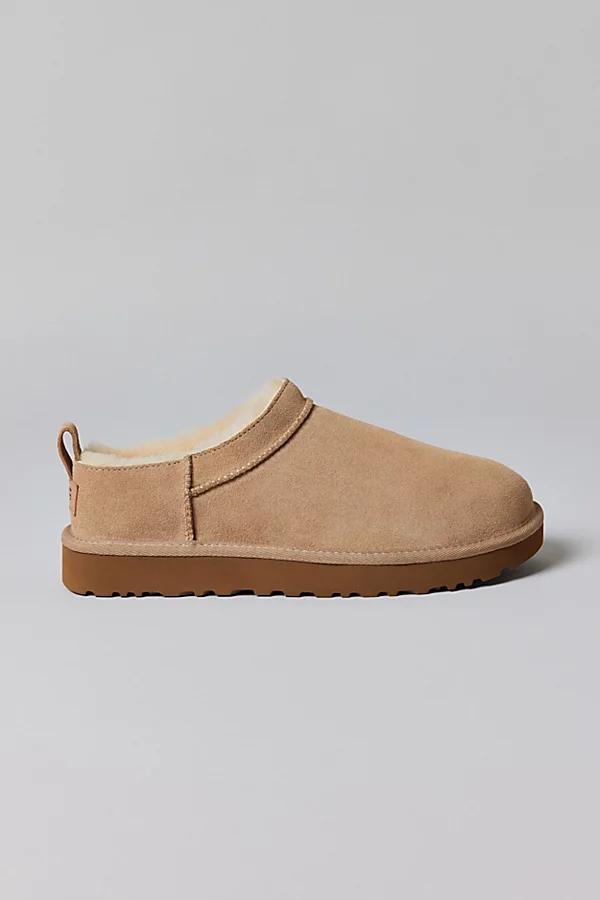 UGG Womens UGG Classic Micro - Womens Shoes Chestnut/Chestnut Product Image