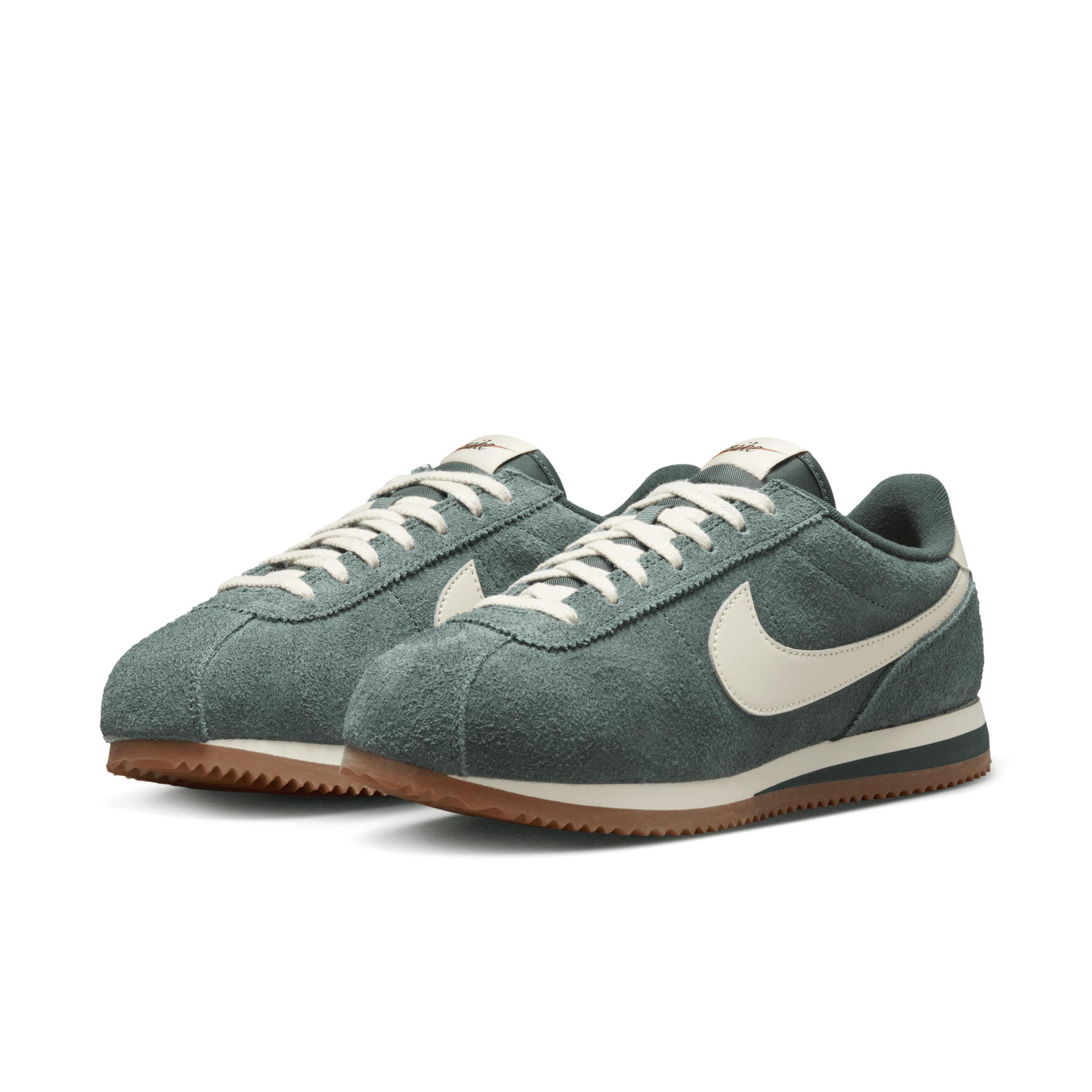 Nike Cortez Vintage Suede Women's Shoes Product Image