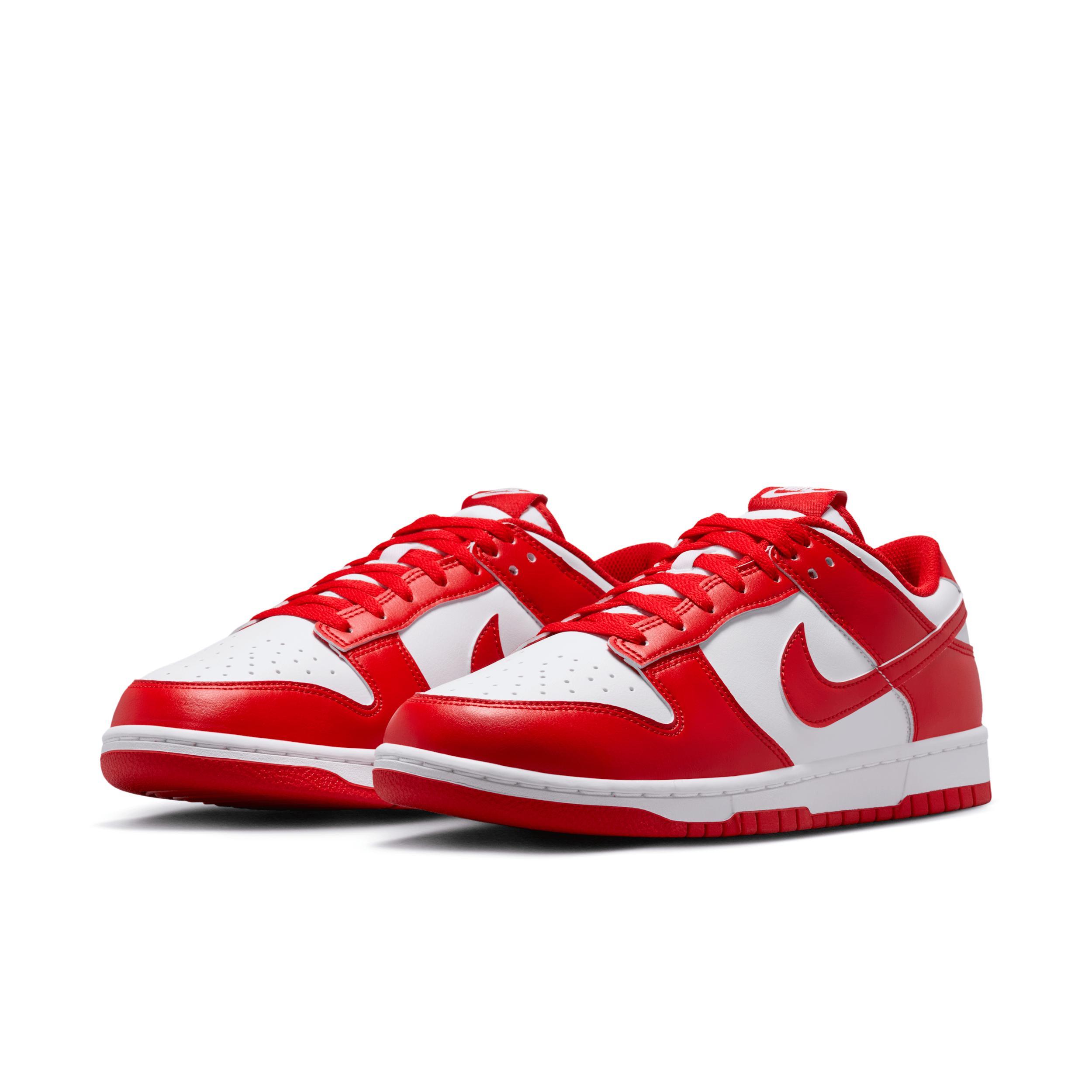 Nike Men's Dunk Low Retro Shoes Product Image