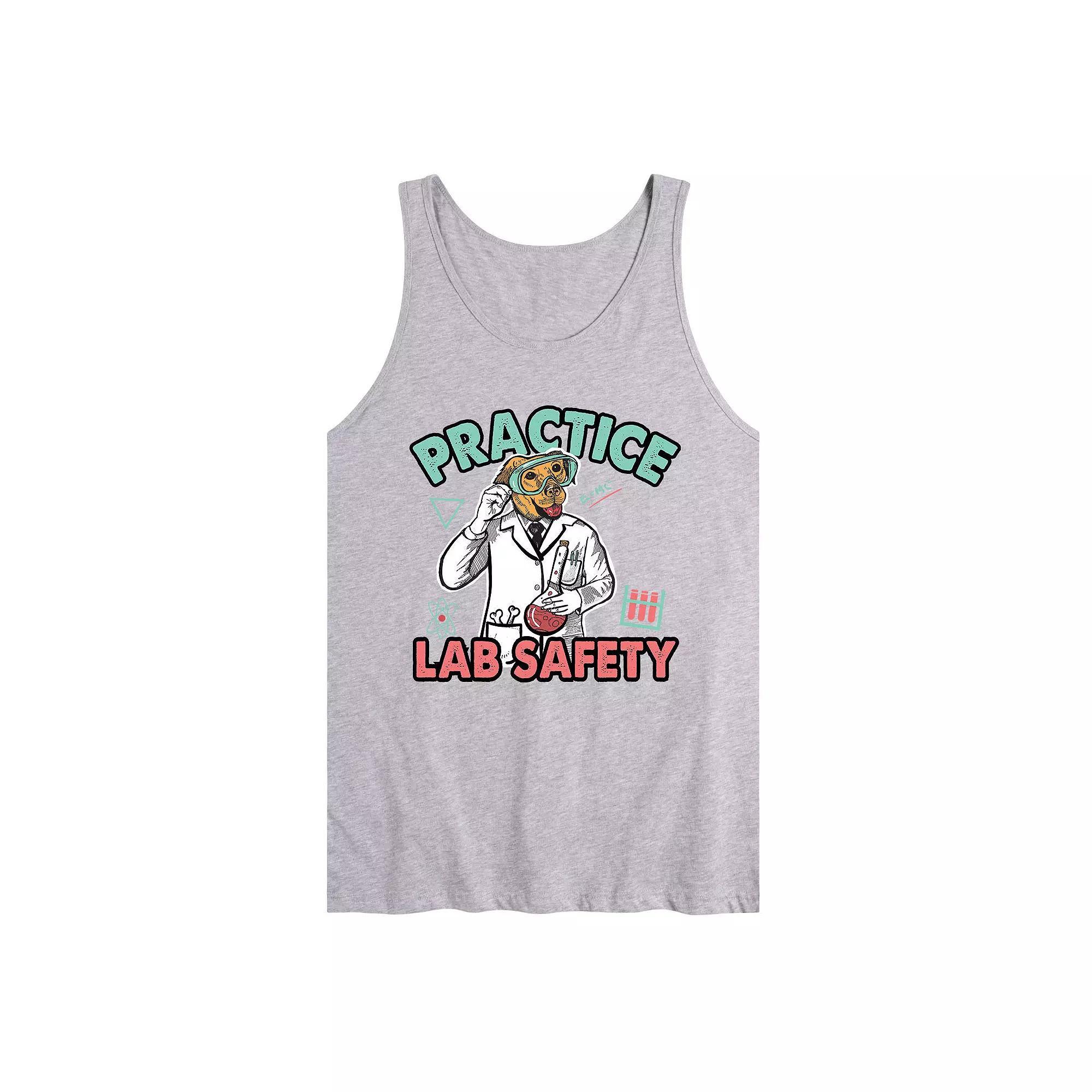 Men's Practices Tank Top,  Product Image