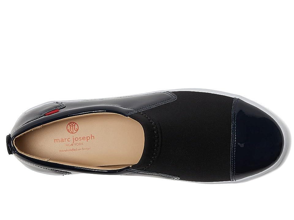 Marc Joseph New York Jay Street (Navy Patent) Women's Walking Shoes Product Image