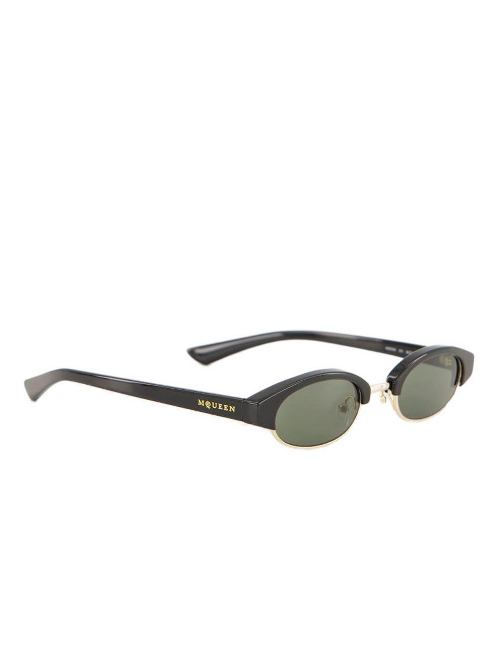 Ellipse oval-frame sunglasses Product Image