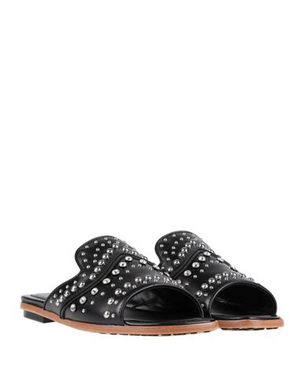 TOD'S Sandals In Black Product Image