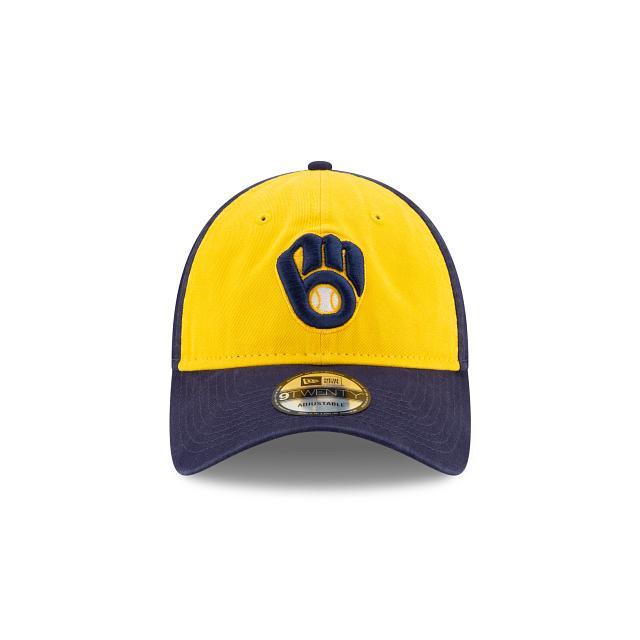 Buffalo Sabres Women's Script 9TWENTY Adjustable Hat Female Product Image