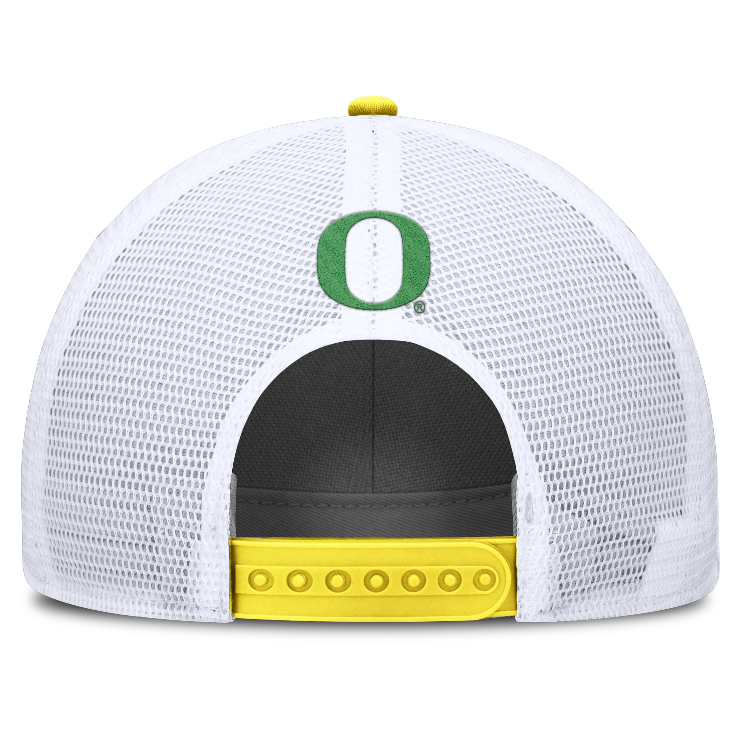 Oregon On-Field Rise Men's Nike College Trucker Adjustable Hat Product Image