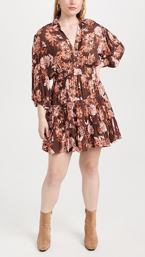 Playa Lucila Mini Dress | Shopbop Product Image