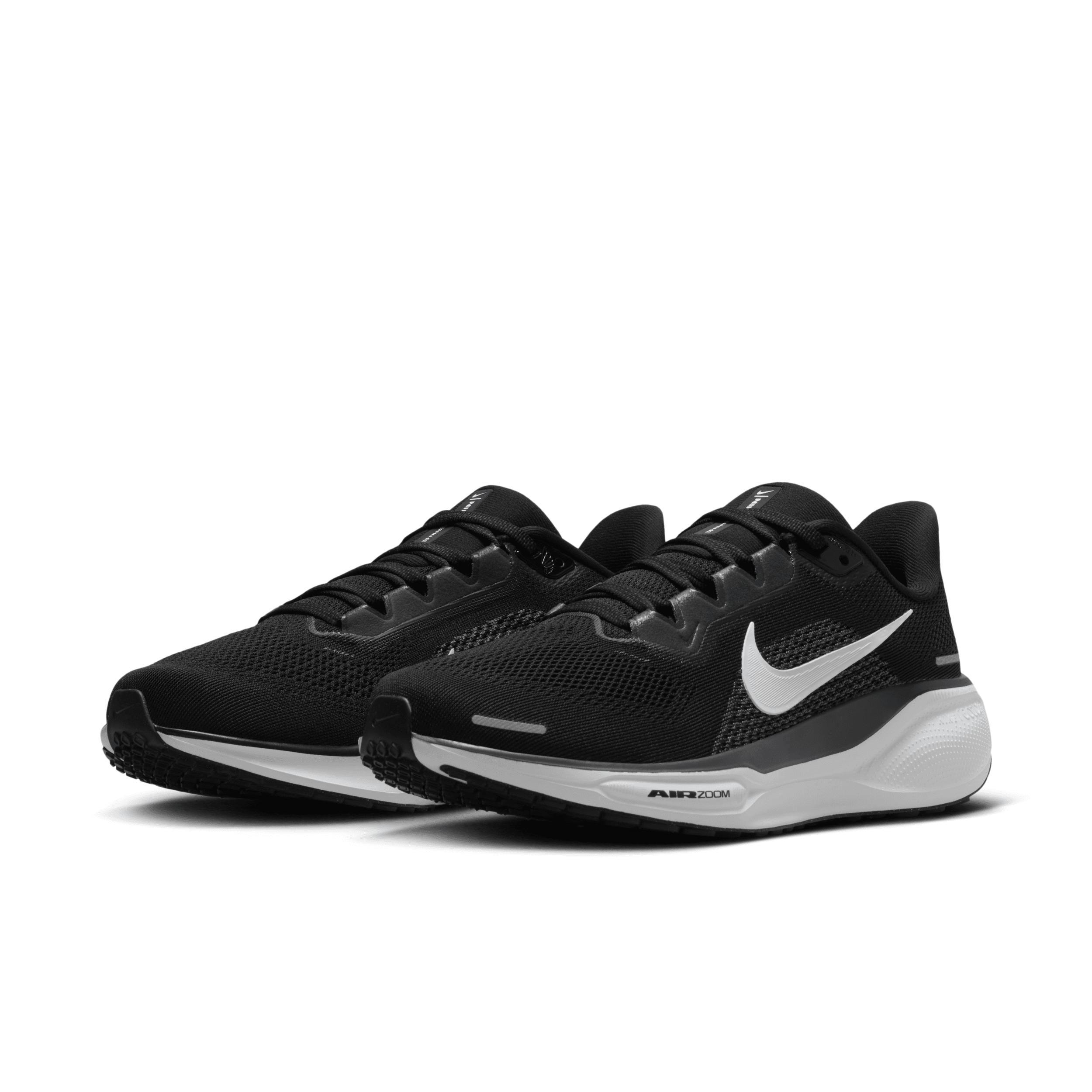 Nike Women's Pegasus 41 Road Running Shoes (Extra Wide) Product Image