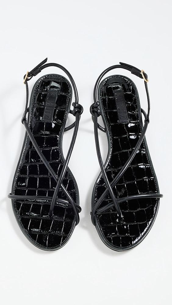 Schutz Malta Flats | Shopbop Product Image