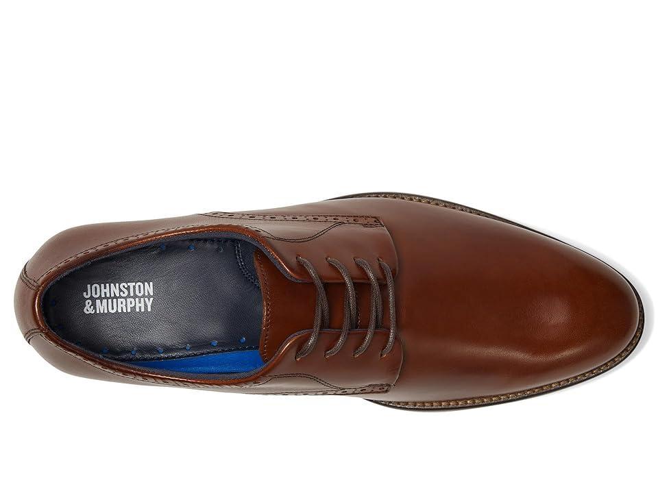 Johnston & Murphy Stockton Plain Toe Men's Shoes Product Image