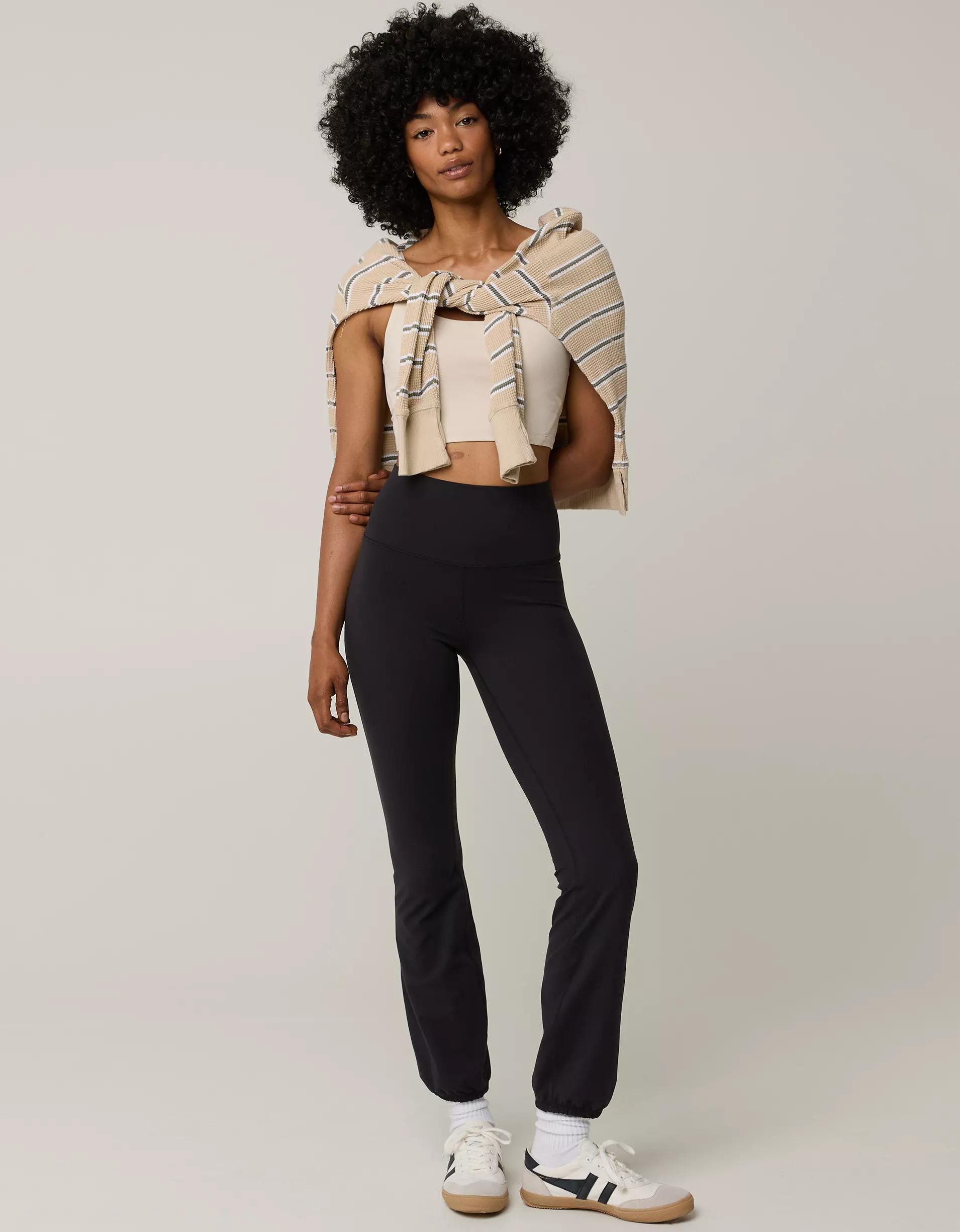 OFFLINE By Aerie The Hugger High Waisted Cinch Pant Product Image