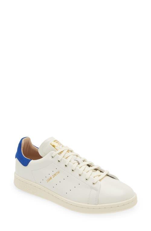 adidas Stan Smith Lux Shoes Cloud White 6 Mens Product Image