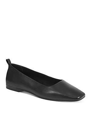 Vagabond Shoemakers Delia Leather Flat Women's Shoes Product Image