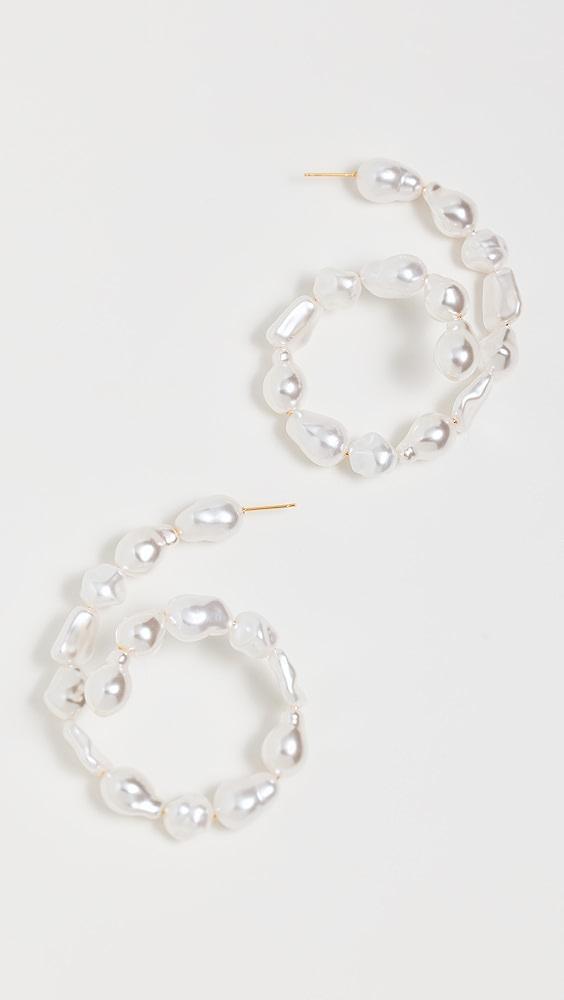 Cult Gaia Kiara Earrings | Shopbop Product Image