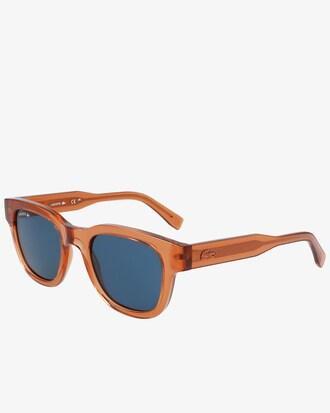 Monogram Acetate Rectangle Glasses Product Image