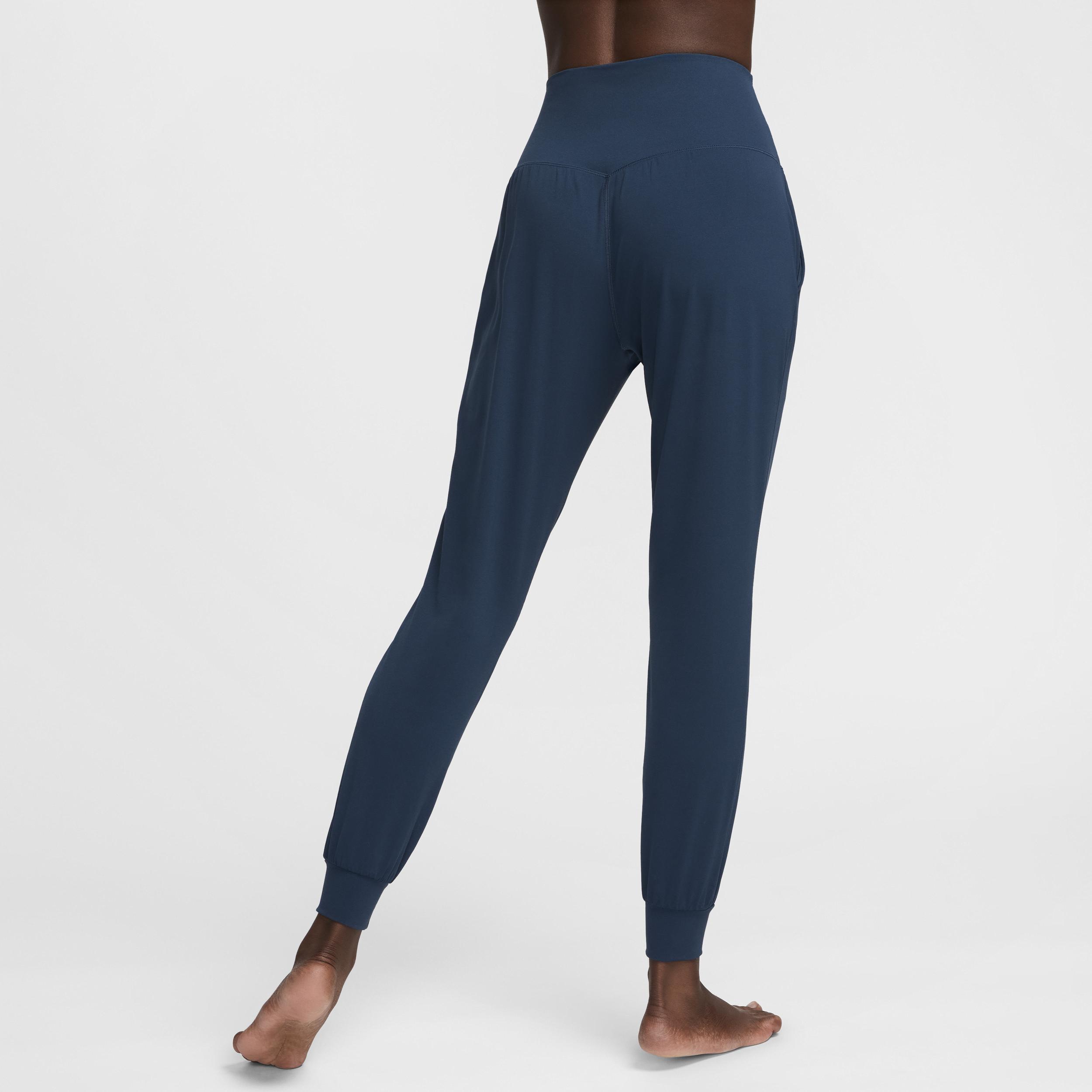 Nike Women's Zenvy Dri-FIT High-Waisted Jogger Pants Product Image