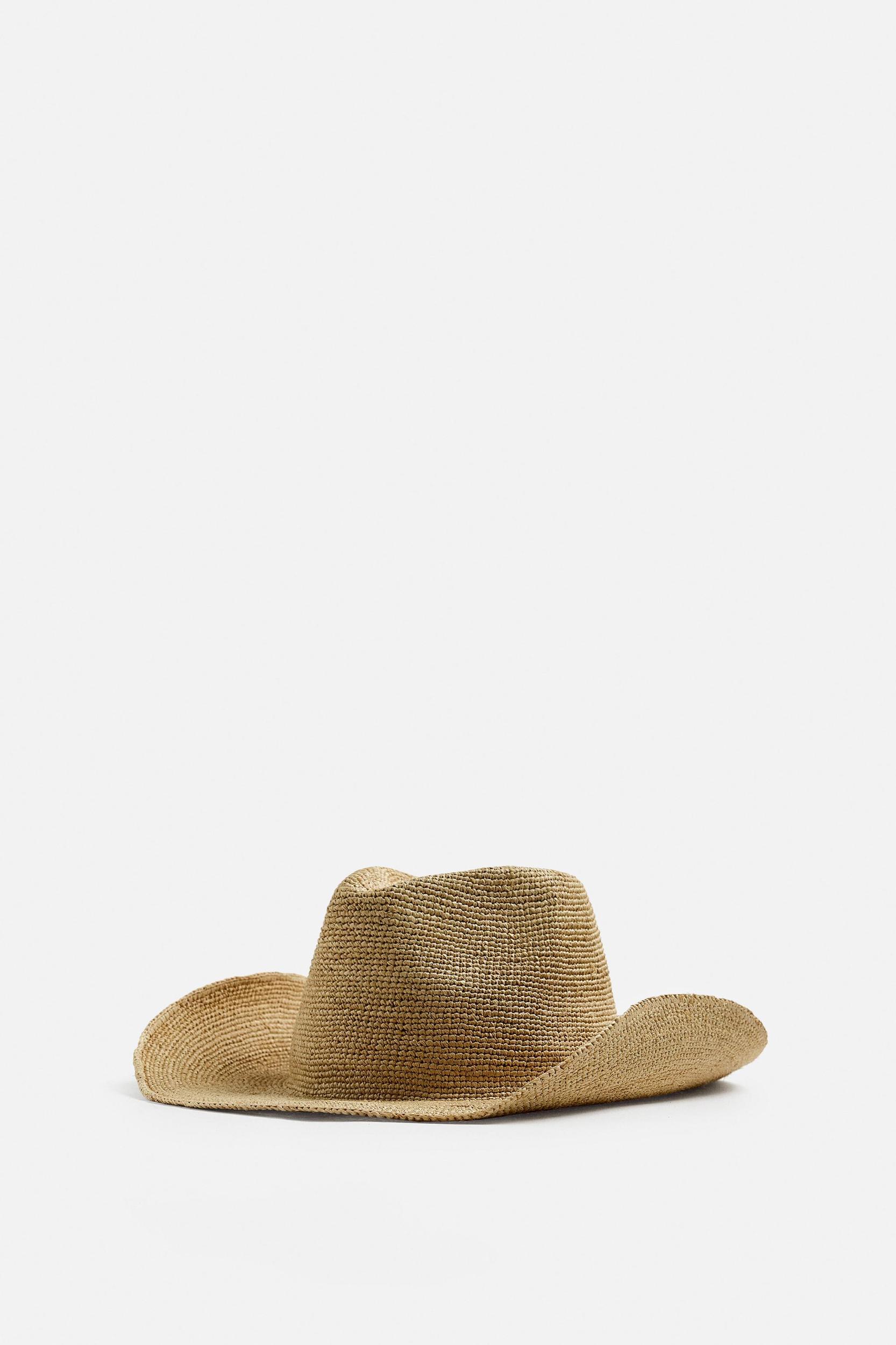 RAFFIA HAT Product Image