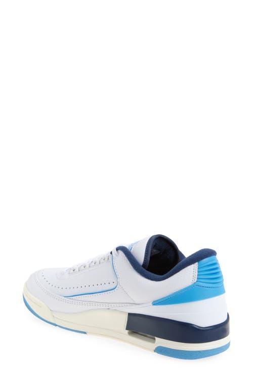 JORDAN 2/3 "unc" Sneakers In Black/carolina/white Product Image