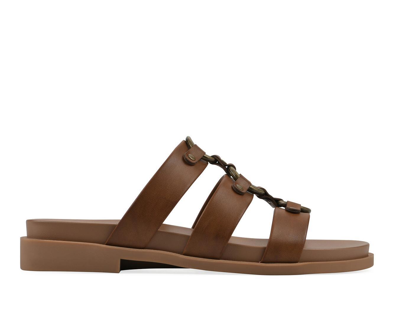 Women's White Mountain Koala Slide Sandals Product Image